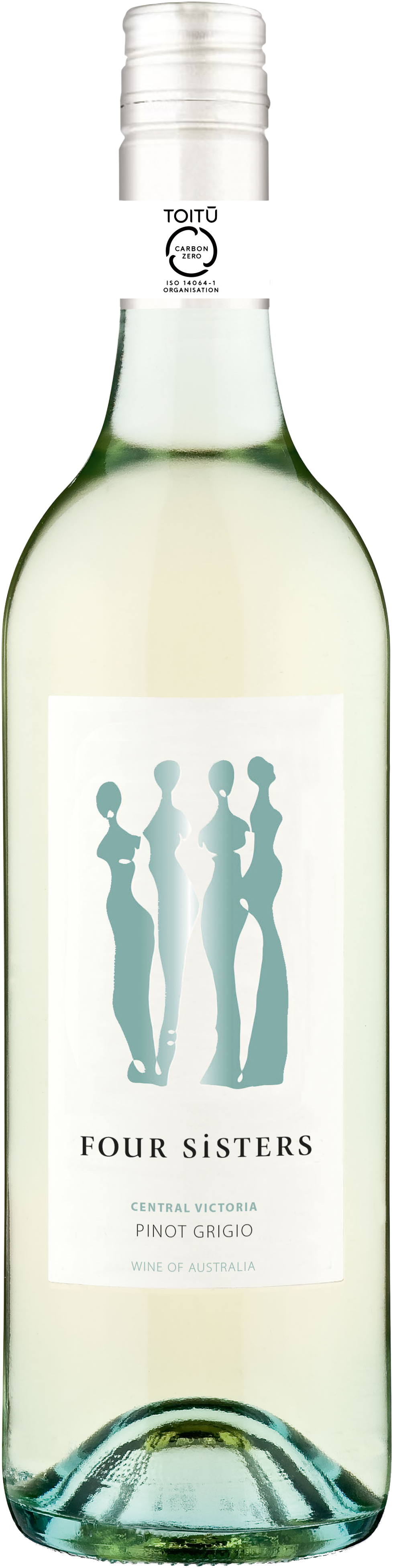 Four Sisters Pinot Grigio 2019 
